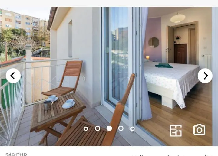 Lily Apartment Pula